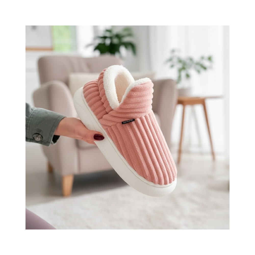 Puszaki™ – Przytulne Kapcie Classic