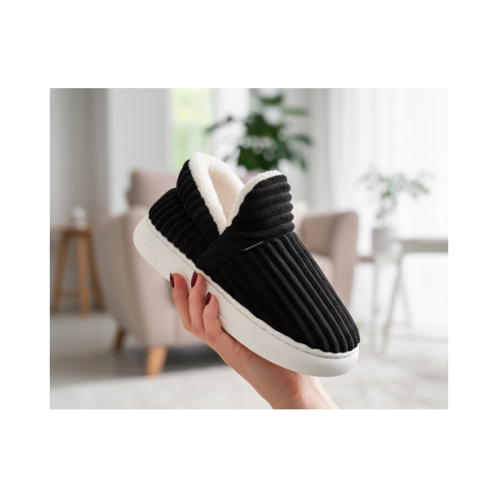 Puszaki™ – Przytulne Kapcie Classic