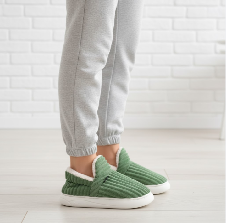 Puszaki™ – Przytulne Kapcie Classic