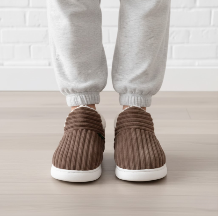 Puszaki™ – Przytulne Kapcie Classic